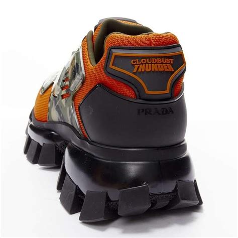 prada cloudbust thunder orange|prada cloudbust thunder sale.